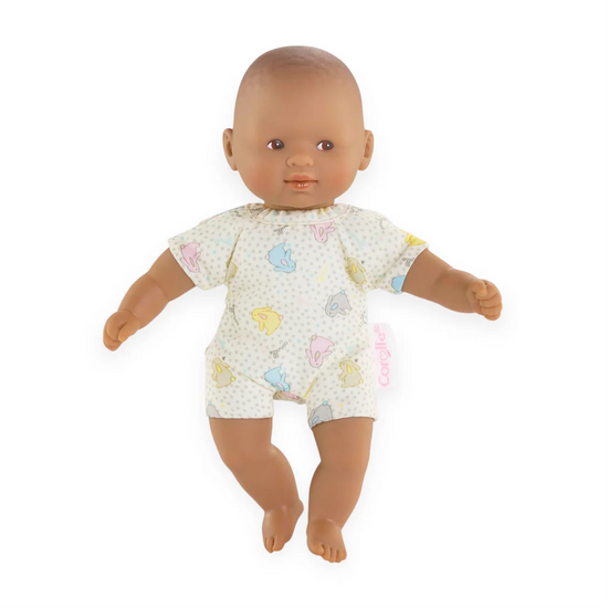 Mini Calin, Bunnies with Brown Eyes