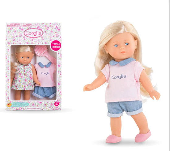 Mini Corolline, Rosy Gift Set