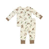 Moose Family Loungewear Set