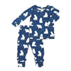 Night Sky Bear Loungewear Set