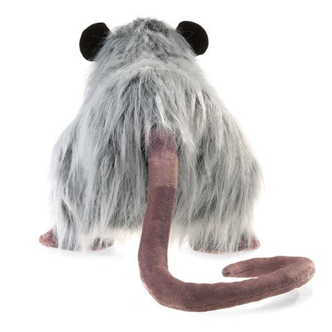 Opossum Puppet