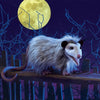 Opossum Puppet