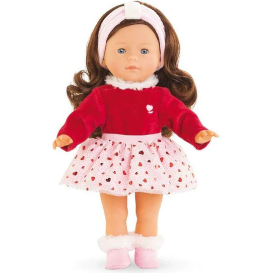 Perle Heart Petals Doll