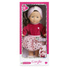 Perle Heart Petals Doll