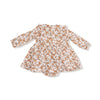 Prairie Calico Ruffle Bubble with Skirt