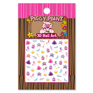Princess Nail Art