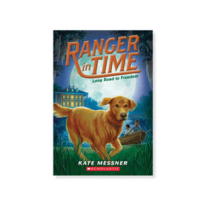 Ranger in Time: Long Road To Freedom (#3)