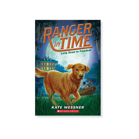 Ranger in Time: Long Road To Freedom (#3)