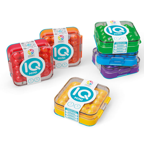 IQ Mini Puzzle