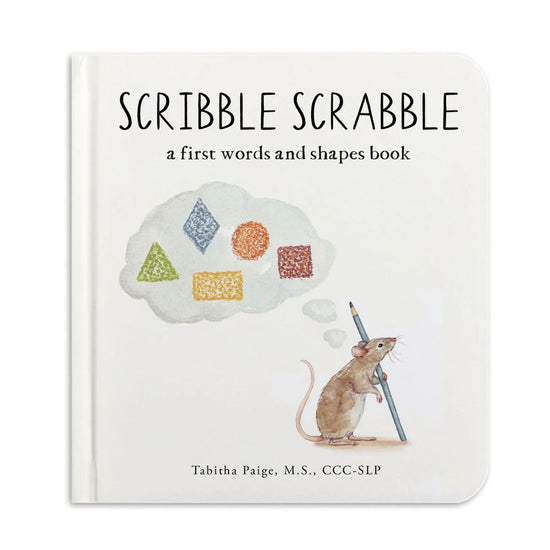 Scibble Scrabble