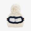 Ski Goggles Hat, Retro