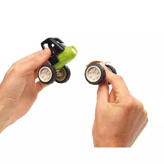 SmartMax Power Vehicles Complete Set