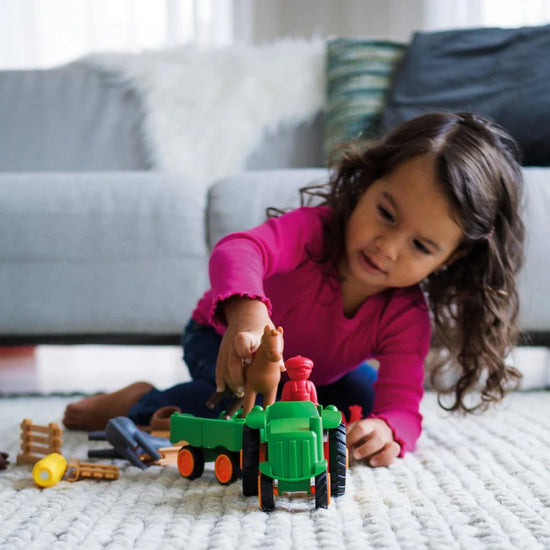 SmartMax My First Tractor Set