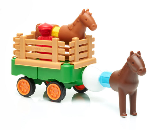 SmartMax My First Tractor Set