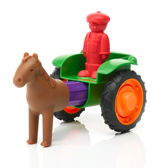 SmartMax My First Tractor Set