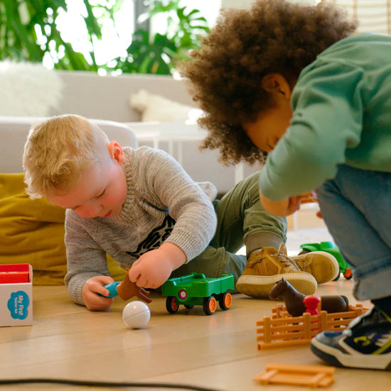 SmartMax My First Tractor Set