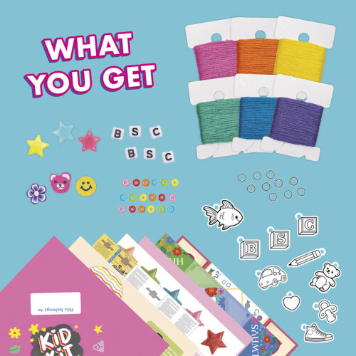 The Baby-Sitters Club: Friendship Crafts