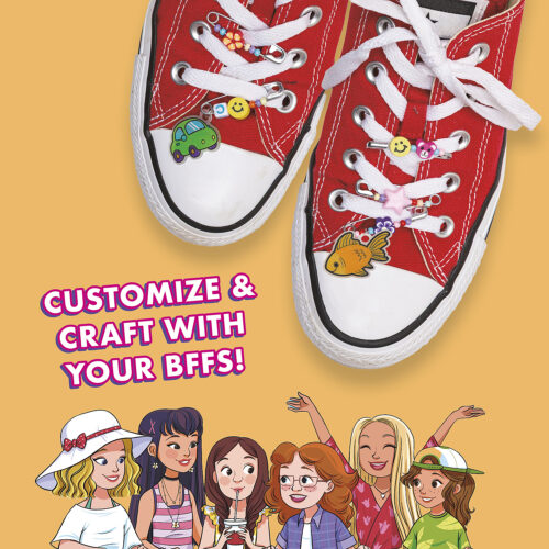 The Baby-Sitters Club: Friendship Crafts