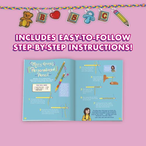 The Baby-Sitters Club: Friendship Crafts