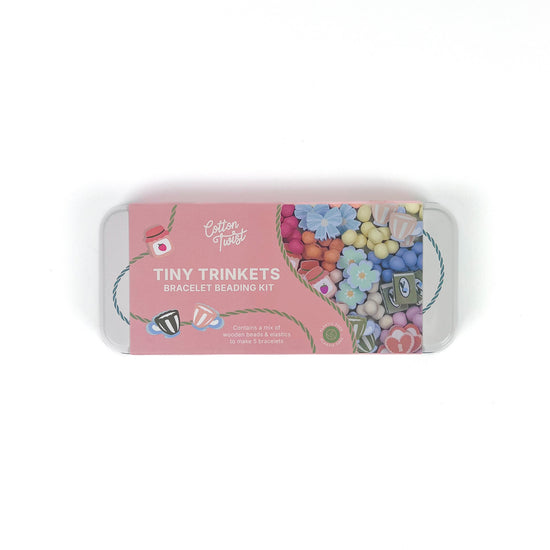 Tiny Trinkets Bracelet Beading Kit