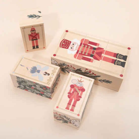 Environments Nutcracker Blocks