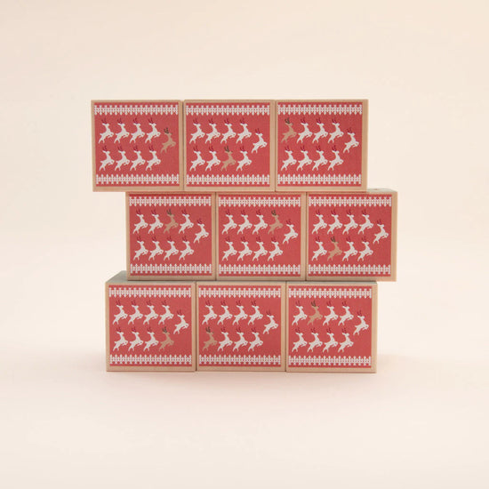 Reindeer Blocks