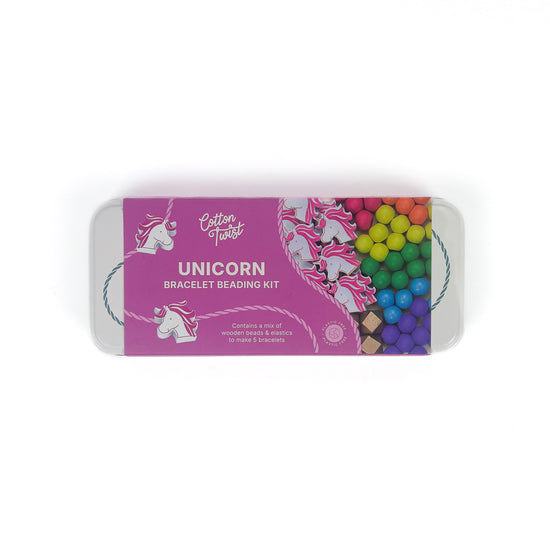 Unicorn Bracelet Beading Kit