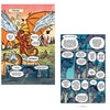 The Dark Secret: The Graphic Novel (Wings of Fire: #4)