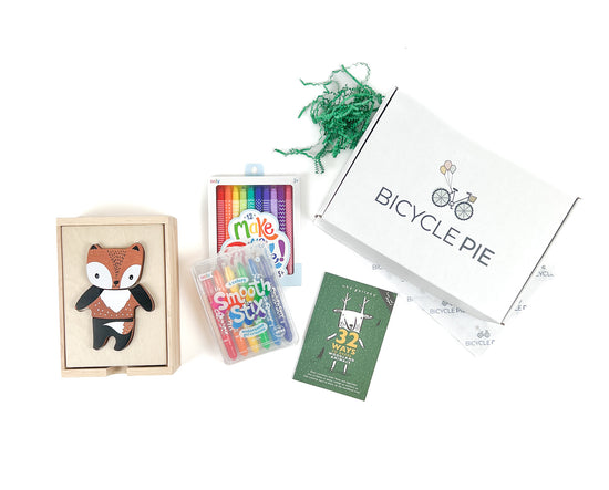 Woodland Activity Gift Set