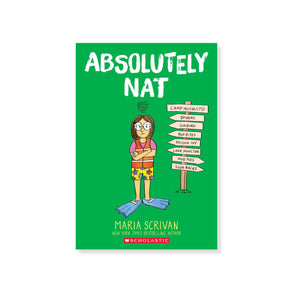 Absolutely Nat (#3)