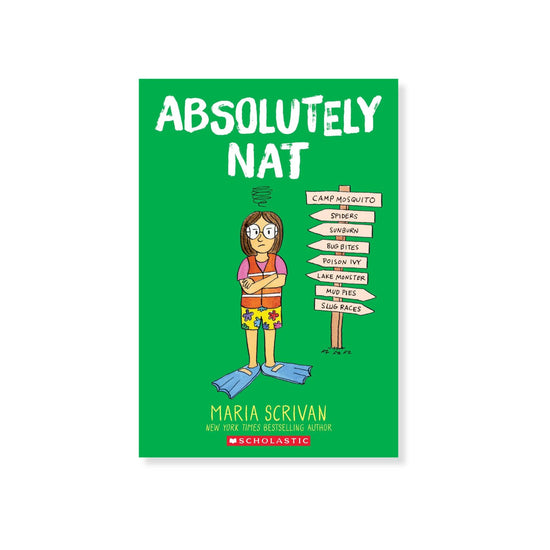 Absolutely Nat (#3)