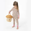 Acorn Floral Loungewear Set