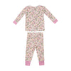 Acorn Floral Loungewear Set
