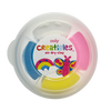 Rainbow BFFs Creatibles Air Dry Clay Kit