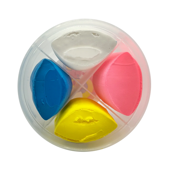 Rainbow BFFs Creatibles Air Dry Clay Kit