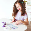 Rainbow BFFs Creatibles Air Dry Clay Kit