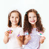 Rainbow BFFs Creatibles Air Dry Clay Kit
