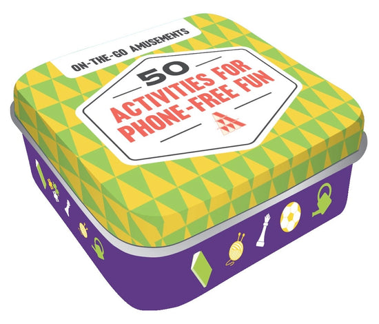 On-the-Go Amusements (other options available)