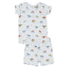 Dinosaur ABC Short Set