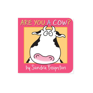 Are You A Cow?