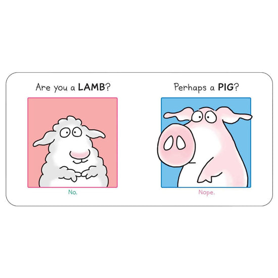 Are You A Cow?