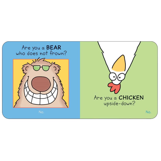Are You A Cow?