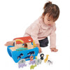 Shape Sorting Animal Ark