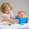 Shape Sorting Animal Ark