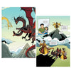 The Awakening Storm: A Graphic Novel (City of Dragons, #1)