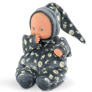 Babipouce Glow in the Dark Baby Doll