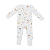 Baby Farm Faces Romper