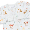 Baby Farm Faces Romper