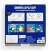 Shark Splash! Color Magic Bath Book