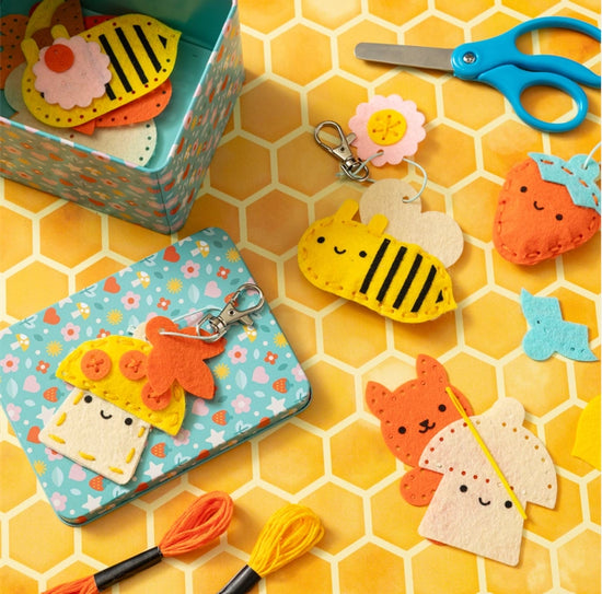 Pocket Pal Bag Charms Mini Craft Kit